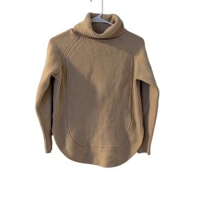 Wilfred Free Cream Knit Sweater